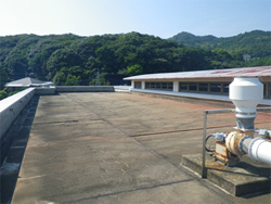 福岡県 水産海洋技術センター研究棟