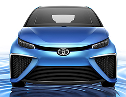 TOYOTA FCV CONCEPT