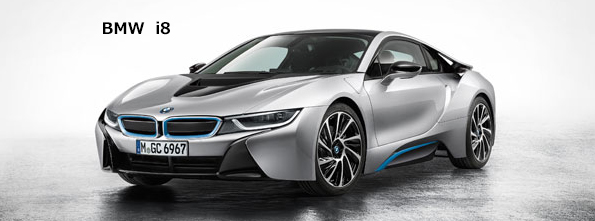 BMW i8