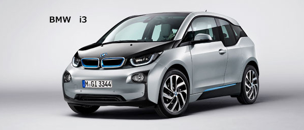 BMW i3