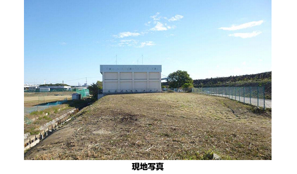 現地写真