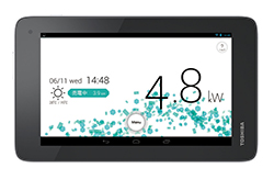 レグザタブレット(PVタブレット)PA17MSEK7L2AAS1-PV
