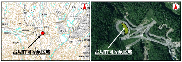 外環状線(R170)天野町付近の交差点
