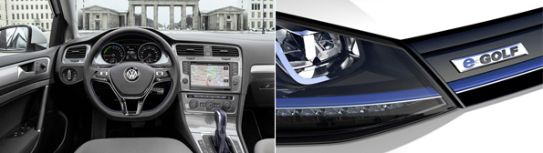 e-Golf