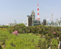 出光興産株式会社 北海道製油所