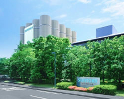 サントリービール株式会社 利根川ビール工場