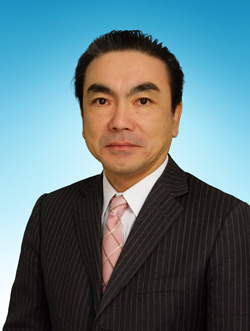 SMAジャパン 代表取締役社長 今津 武士氏