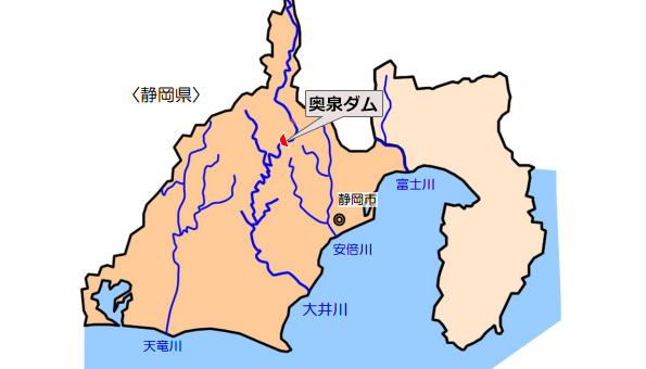概略位置図