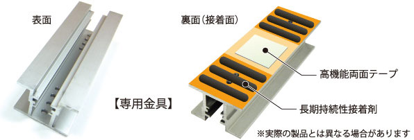 物流倉庫や、精密な機械を用いる工場などに適する