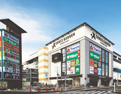 クロスガーデン川崎