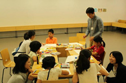 子供たちの学びの場