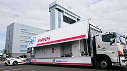 川崎マリエン水素ステーション