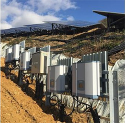 デルタ電子 赤穂エナジーパーク