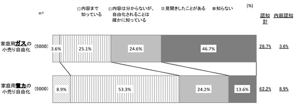.電力会社と新電力会社のベネフィット評価