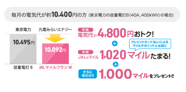 JALマイルプランM