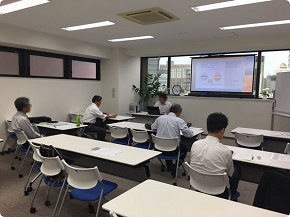 前回の様子