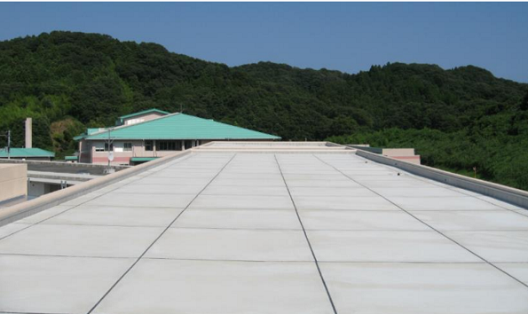 今回貸し出される予定の屋根