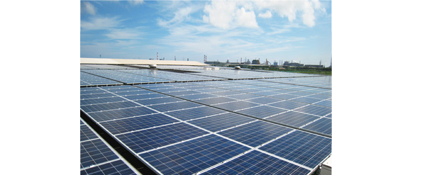 太陽光発電設備