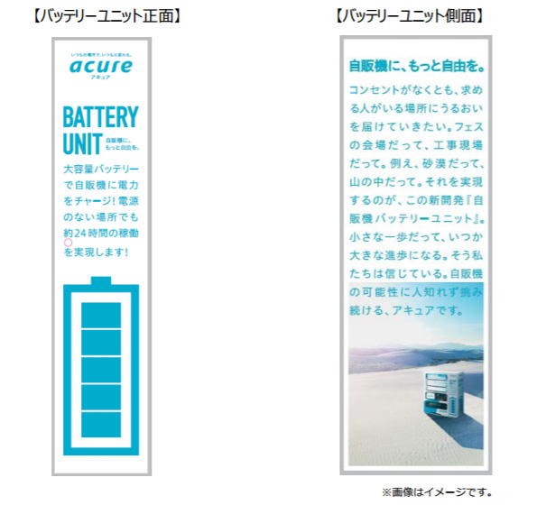 重量は約200kg(リチウムイオン蓄電池込み)