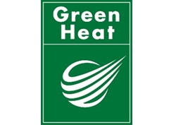 Green Heatマーク