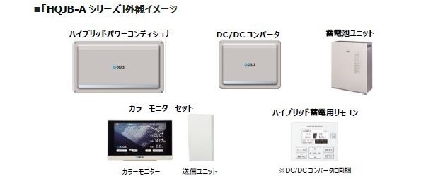 Qセルズ、2018年4月から住宅向けハイブリッド蓄電システムを販売