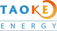 TAOKE ENERGY株式会社 ロゴ