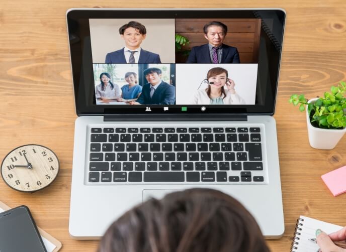 一次面接（WEB/対面）