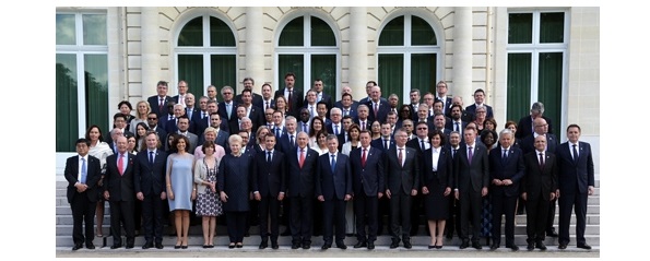 OECD閣僚理事会