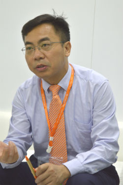 SUNGROW－SAMSUNG SDIの社長Wu Jiamao氏