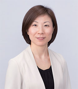 西野 恭子 Yasuko Nishino