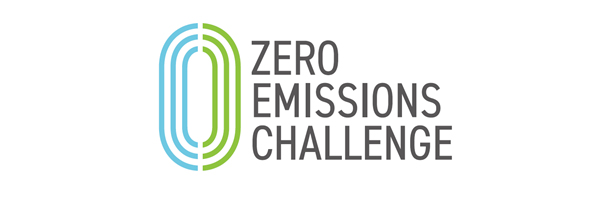 「ゼロエミ・チャレンジ」ロゴの画像（出所：経済産業省）