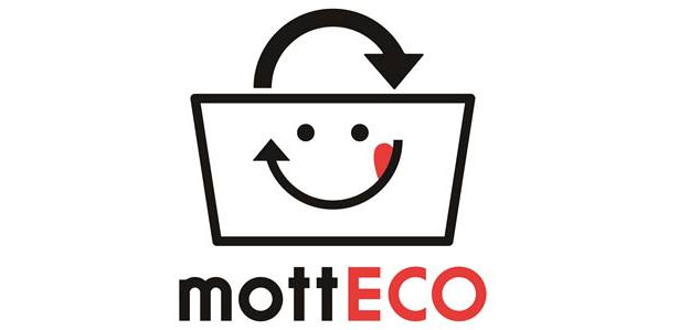 mottECO（もってこ）のロゴ