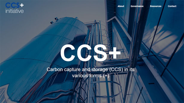 CCSプラス・イニシアティブ webサイト（出所：JOGMEC）