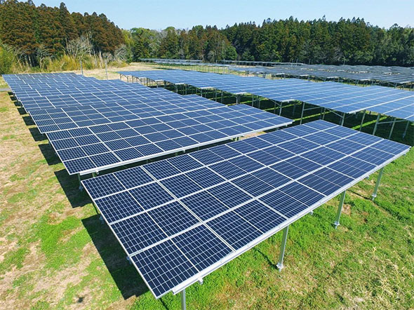 持続可能な太陽光発電