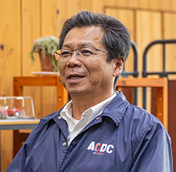 株式会社ACDC 代表取締役 菊池 吉浩氏