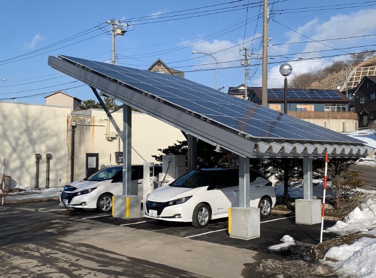 （出所：日産自動車）