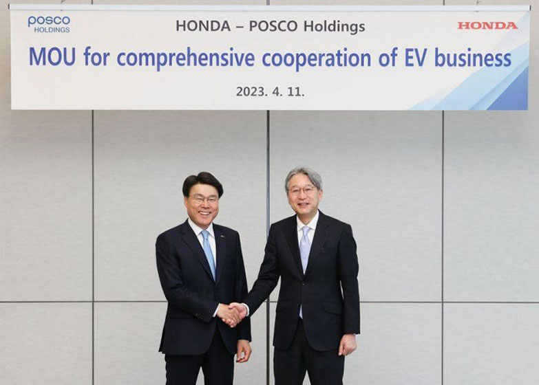 (出所:POSCO)