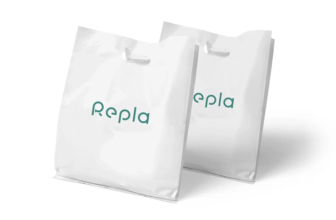 再生プラスチック商品「Repla®」（出所：esa）