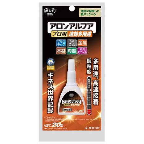 (出所:東亞合成)