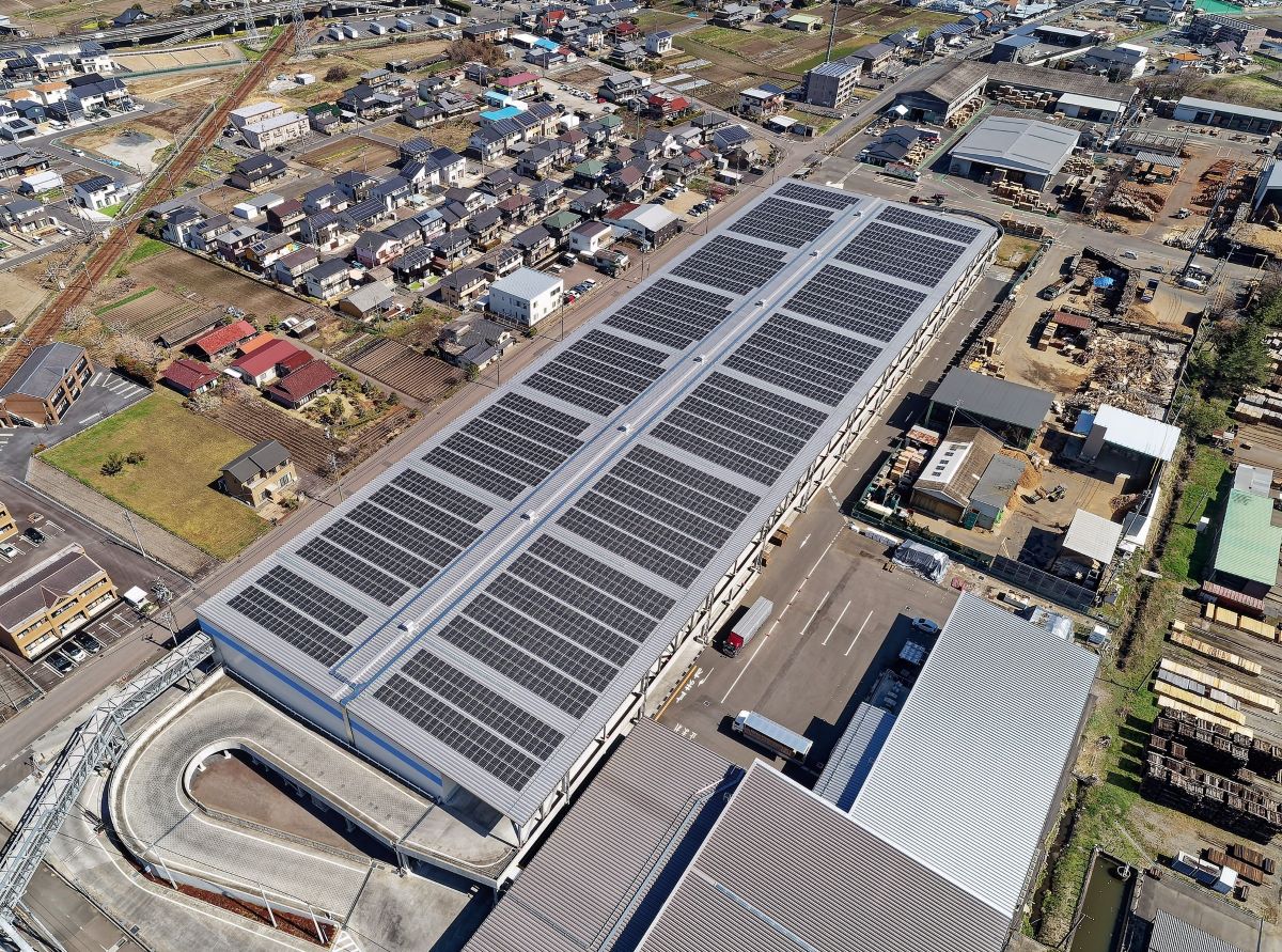 大王製紙 可児工場(出所:大王製紙)