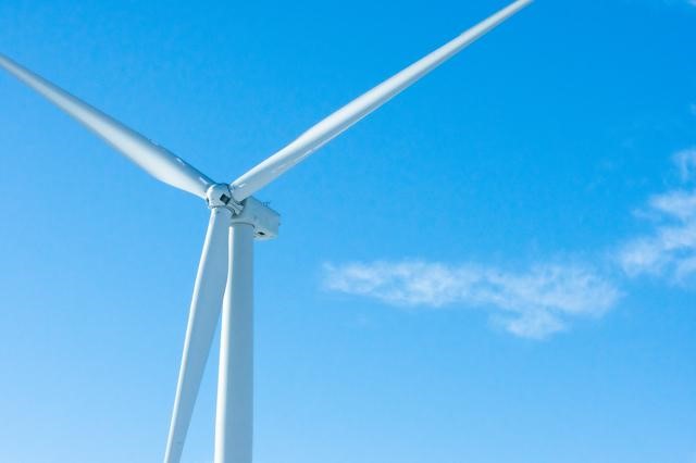 2050年までに140GWの風力発電を導入することを提案した（画像はイメージです）