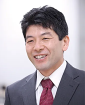 池上 和志氏