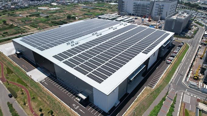 今回オフサイトPPAサービスで供給開始した、長野県内の発電所（出所：中部電力ミライズ）