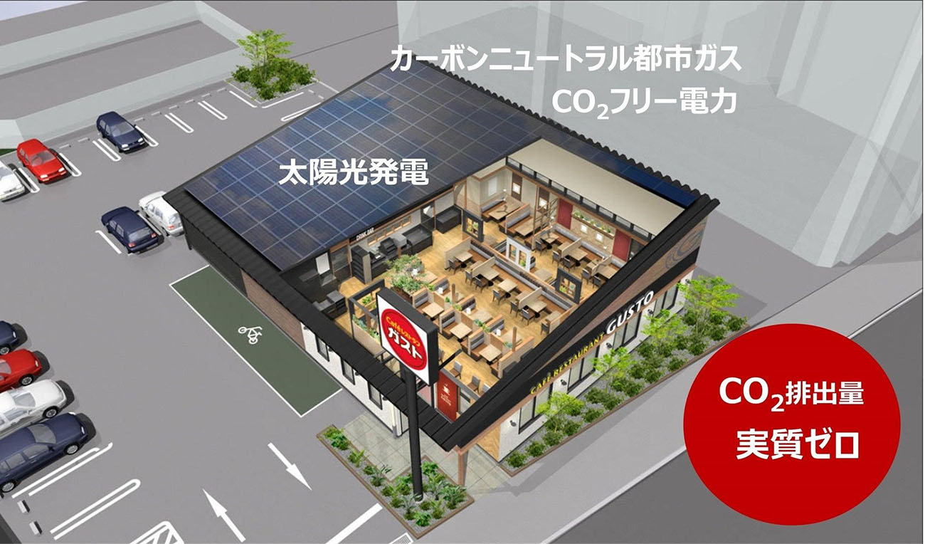 (出所:すかいらーくホールディングス)