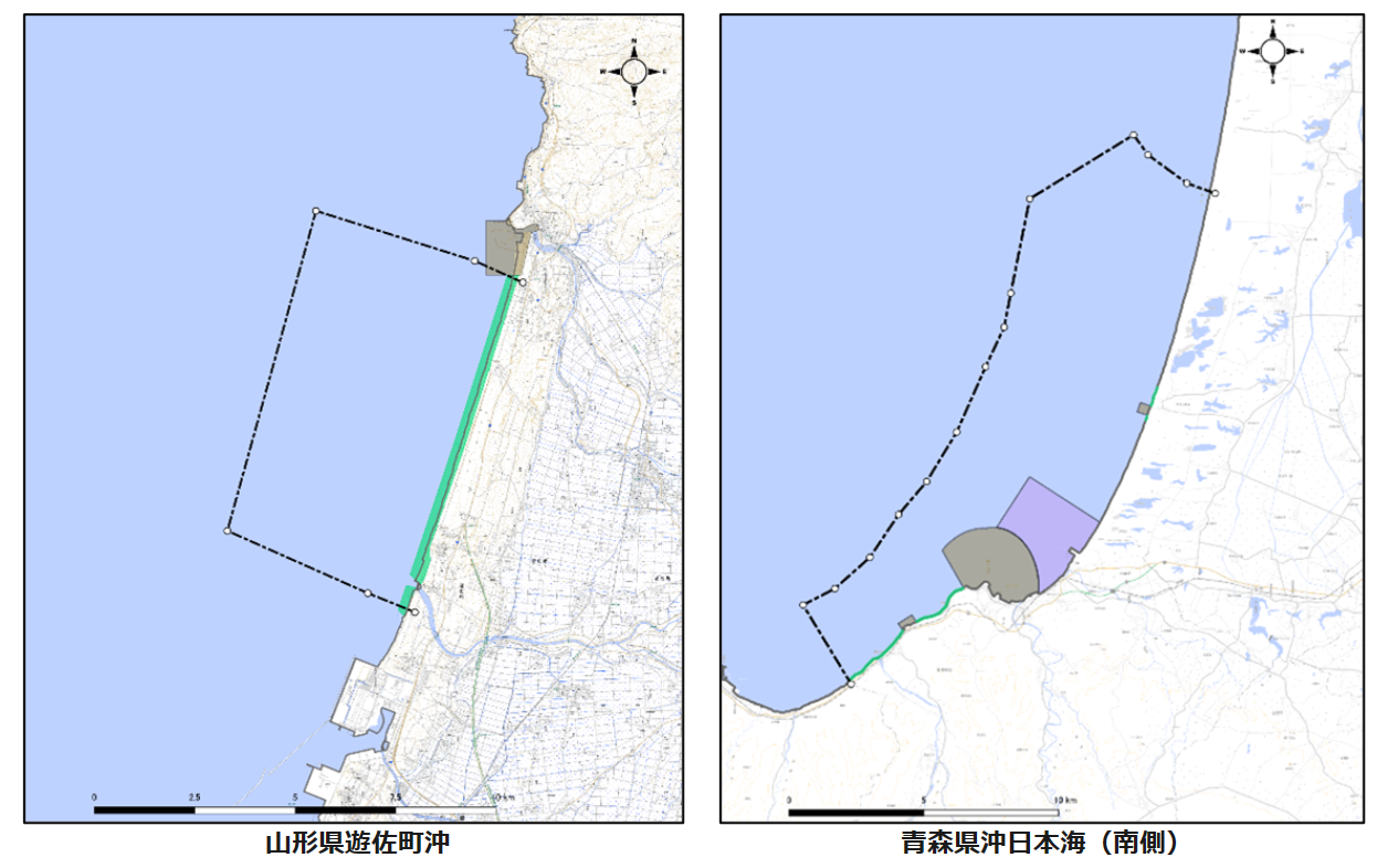 促進区域の指定の案の図面(出所:資源エネルギー庁)