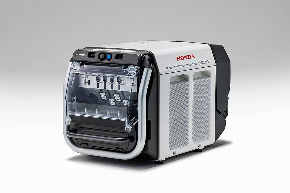 Power Exporter e: 6000(出所:本田技研工業)