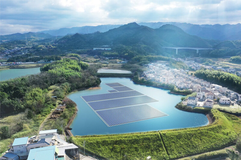 完成イメージ図(出所:三井住友建設)