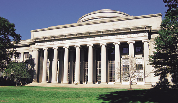 マサチューセッツ工科大学（MIT）をはじめ数々の大学・研究機関と提携