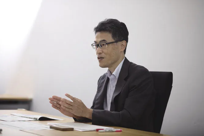 福田 淳 氏(農学博士)
