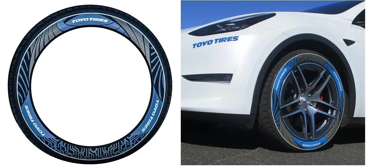 （出所：TOYO TIRE）